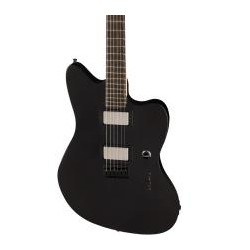 Guitarra Jim Root Jazzmaster, Ebony Fingerboard - Flat Black