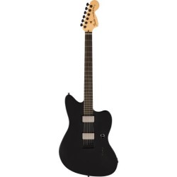 Guitarra Jim Root Jazzmaster, Ebony Fingerboard - Flat Black