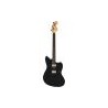 Guitarra Jim Root Jazzmaster, Ebony Fingerboard - Flat Black