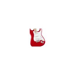 Guitarra Eric Clapton Stratocaster, Maple Fingerboard - Torino Red