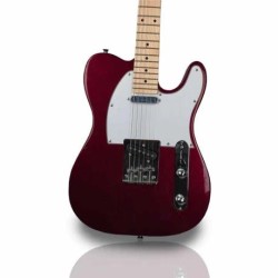 Guitarra Tipo TLr Rojo Metalico