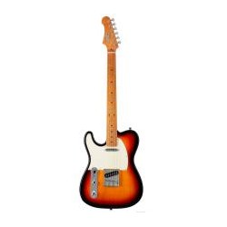 Guitarra Mod. JT300, zurda - Sunburst