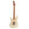 Guitarra Mod. JS-400, zurda - Olympic White