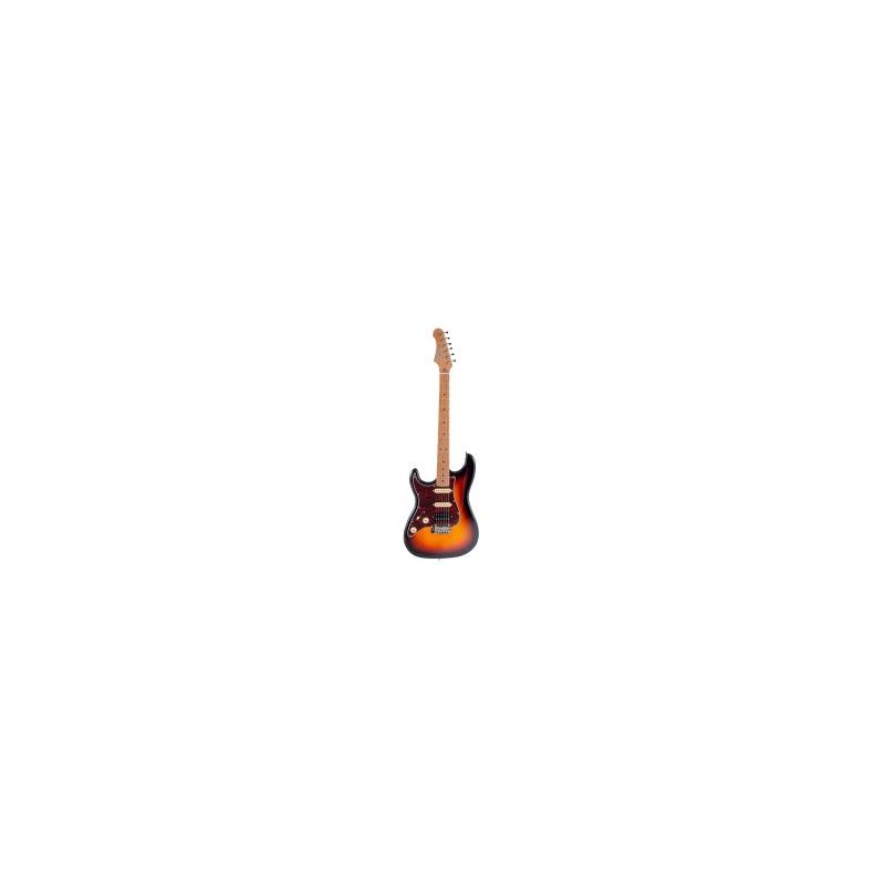 Guitarra Mod. JS-400, zurda - Suburst