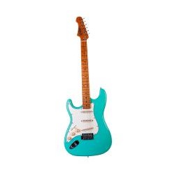 Guitarra Mod. JS-300, zurda - Sea Foam Green