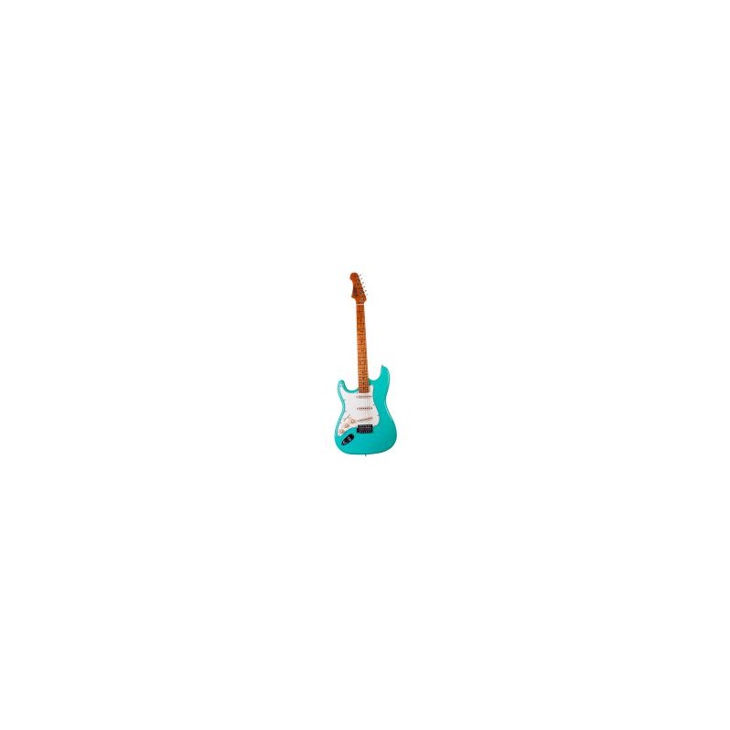 Guitarra Mod. JS-300, zurda - Sea Foam Green