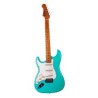 Guitarra Mod. JS-300, zurda - Sea Foam Green