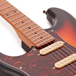 Guitarra Mod. JS-300, zurda - Sea Foam Green