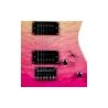 Guitarra ELÉCTRICA JET GUITARS JT450, Transparent Pink