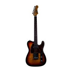 Guitarra ELÉCTRICA JET GUITARS JT350, Sunburst
