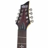 Guitarra Modelo  Demon-8 Crb