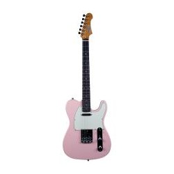 Guitarra ELÉCTRICA JET GUITARS JT300 PK, Shell Pink