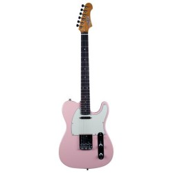 Guitarra ELÉCTRICA JET GUITARS JT300 PK, Shell Pink