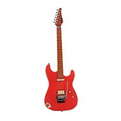 Guitarra ELÉCTRICA JET GUITARS JS-850, Red Relic