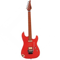 Guitarra ELÉCTRICA JET GUITARS JS-850, Red Relic