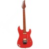 Guitarra ELÉCTRICA JET GUITARS JS-850, Red Relic