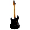 Guitarra ELÉCTRICA JET GUITARS JS-800 RELIC, Negra