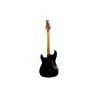Guitarra ELÉCTRICA JET GUITARS JS-800 RELIC, Negra