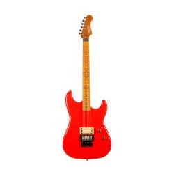Guitarra ELÉCTRICA JET GUITARS JS700, Roja