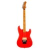 Guitarra ELÉCTRICA JET GUITARS JS700, Roja