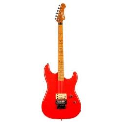 Guitarra ELÉCTRICA JET GUITARS JS700, Roja