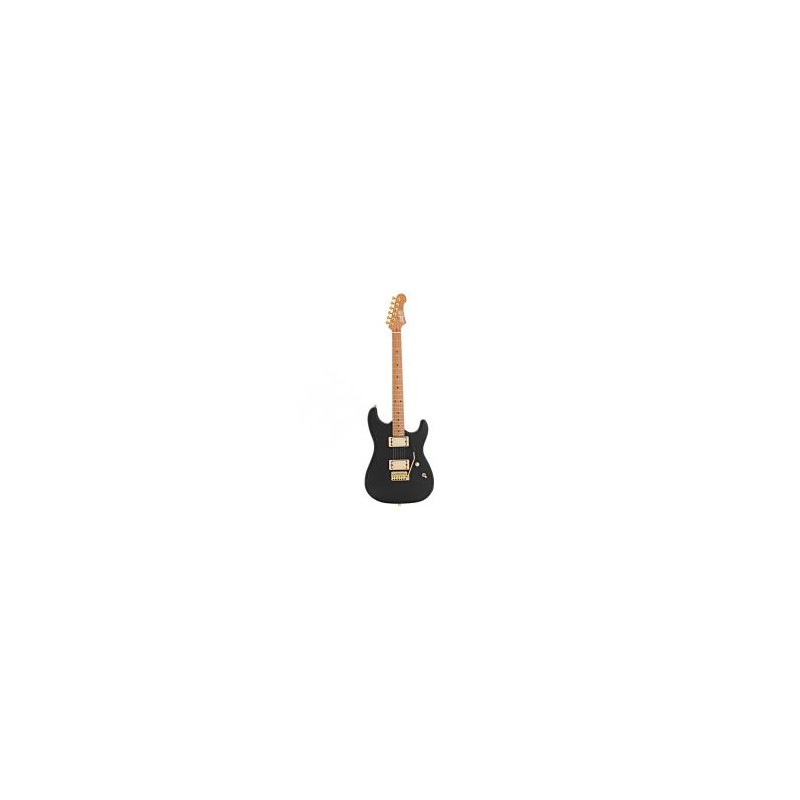 Guitarra ELÉCTRICA JET GUITARS JS700, Matt Black
