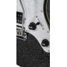 Guitarra ELÉCTRICA JET GUITARS JS-500, Silver Sparkle
