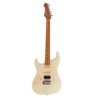 Guitarra Mod. JS-400, zurda - Olympic White