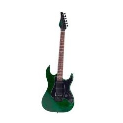 Guitarra ELÉCTRICA JET GUITARS ELECT. JS-450, Transparentr Green