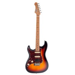 Guitarra Mod. JS-400, zurda - Suburst