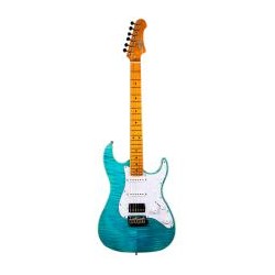 Guitarra ELÉCTRICA JET GUITARS ELECT. JS-450, Ocean Blue