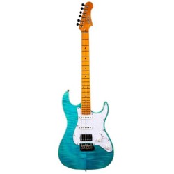 Guitarra ELÉCTRICA JET GUITARS ELECT. JS-450, Ocean Blue