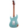 Guitarra ELÉCTRICA JET GUITARS ELECT. JS-400 RELIC, Sea Foam Green