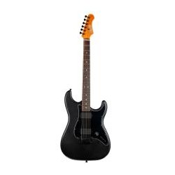 Guitarra ELÉCTRICA JET GUITARS JS-400 MBK R, Matt Black