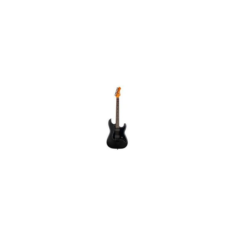 Guitarra ELÉCTRICA JET GUITARS JS-400 MBK R, Matt Black