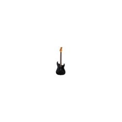 Guitarra ELÉCTRICA JET GUITARS JS-400 MBK R, Matt Black