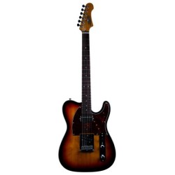 Guitarra ELÉCTRICA JET GUITARS JT350, Sunburst
