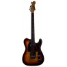Guitarra ELÉCTRICA JET GUITARS JT350, Sunburst