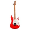 Guitarra ELÉCTRICA JET GUITARS ELECT. JS-400, Coral Red