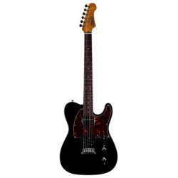 Guitarra ELÉCTRICA JET GUITARS JT350, Negra