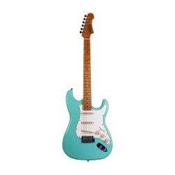Guitarra ELÉCTRICA JET GUITARS ELECT. JS-300, Sea Foam Green