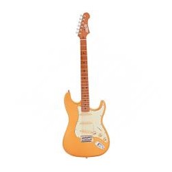 Guitarra JET GUITARS JS-300, Goldtop