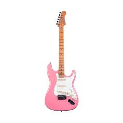 Guitarra JET GUITARS JS-300, Burgundy Pink