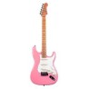 Guitarra JET GUITARS JS-300, Burgundy Pink