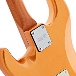 Guitarra JET GUITARS JS-300, Burgundy Pink