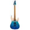 Guitarra JET GUITARS JS-1000, Transparent Blue