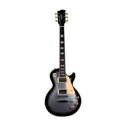 Guitarra JET GUITARS JL-500, Silverburst Singlecut