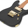 Guitarra ELÉCTRICA JET GUITARS JS700, Matt Black