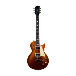 Guitarra JET GUITARS JL-500, Goldtop