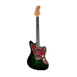 Guitarra JET GUITARS JJ-350, Green